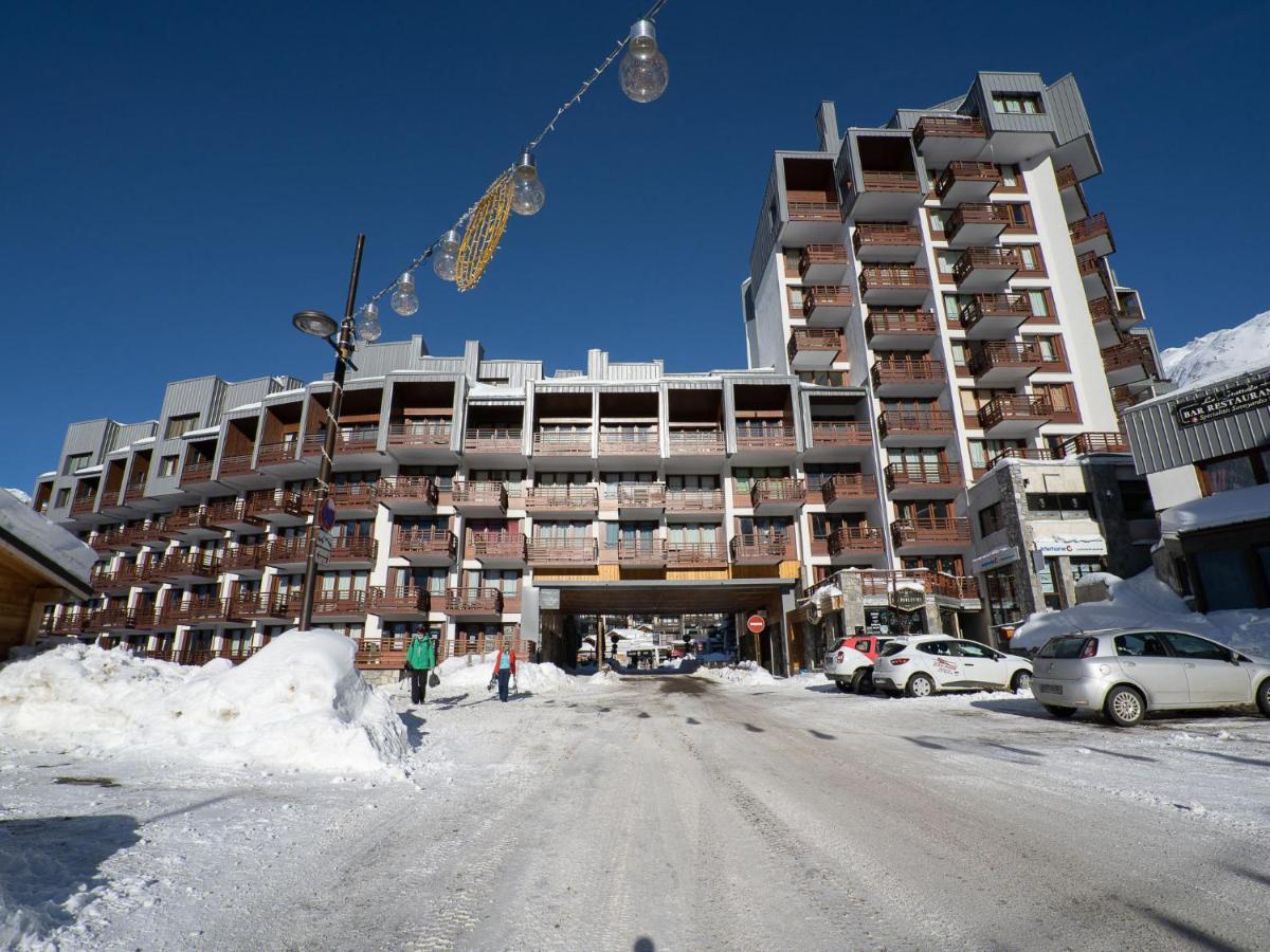 Apartment Le Curling B - Val Claret-20 By Interhome Tignes Buitenkant foto