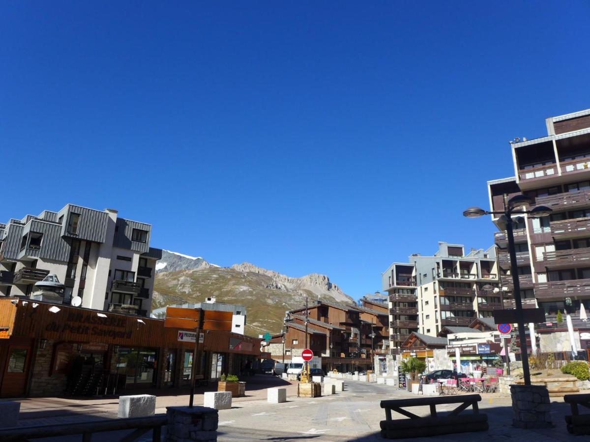 Apartment Le Curling B - Val Claret-20 By Interhome Tignes Buitenkant foto