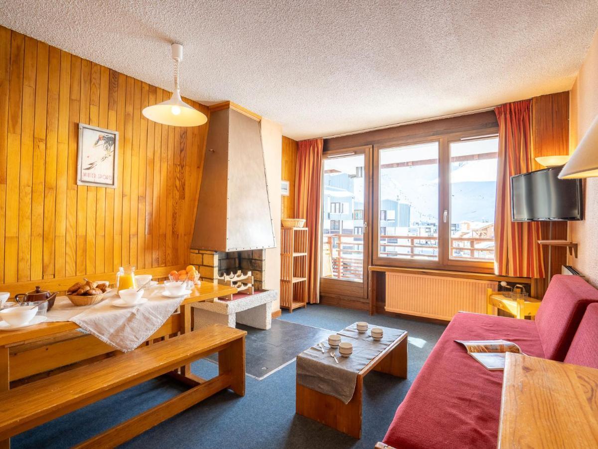 Apartment Le Curling B - Val Claret-20 By Interhome Tignes Buitenkant foto