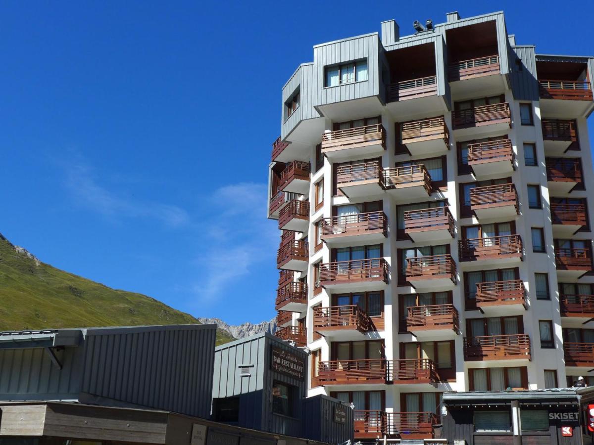 Apartment Le Curling B - Val Claret-20 By Interhome Tignes Buitenkant foto