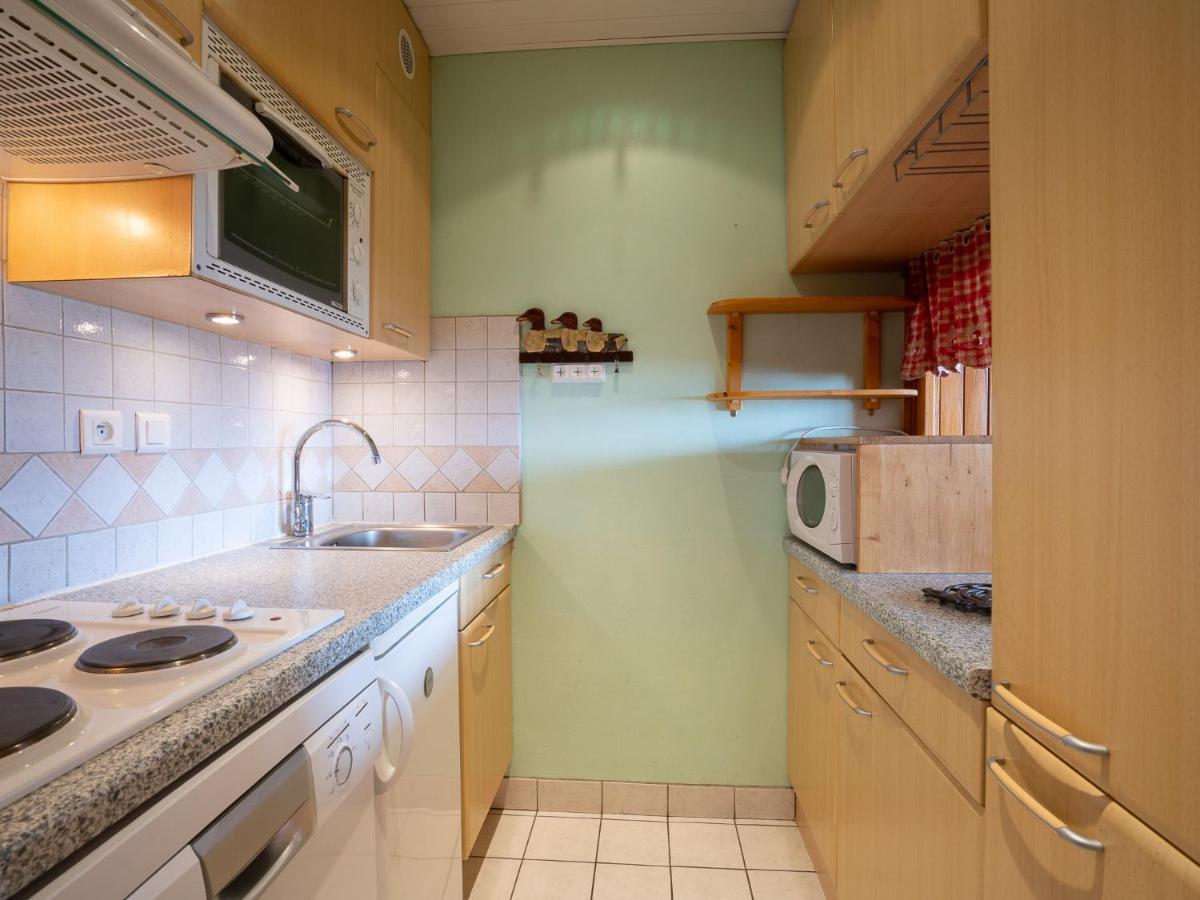 Apartment Le Curling B - Val Claret-20 By Interhome Tignes Buitenkant foto