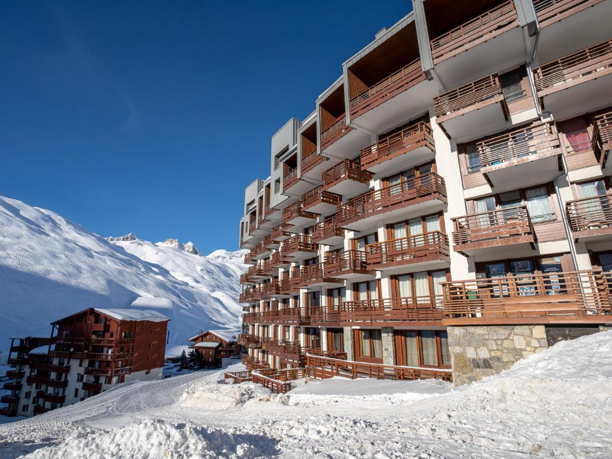 Apartment Le Curling B - Val Claret-20 By Interhome Tignes Buitenkant foto