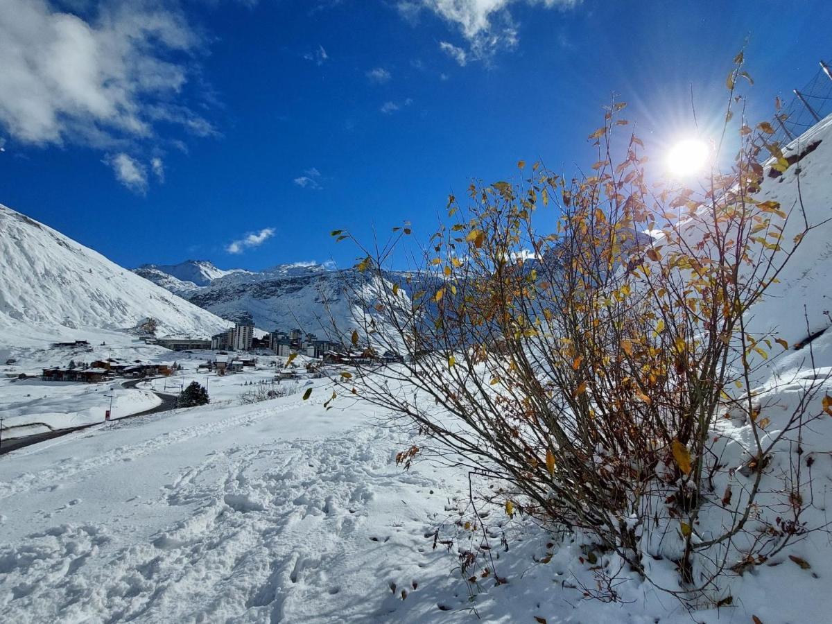 Apartment Le Curling B - Val Claret-20 By Interhome Tignes Buitenkant foto