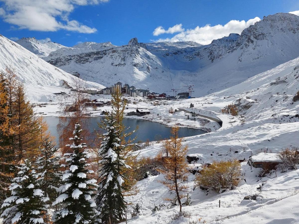 Apartment Le Curling B - Val Claret-20 By Interhome Tignes Buitenkant foto