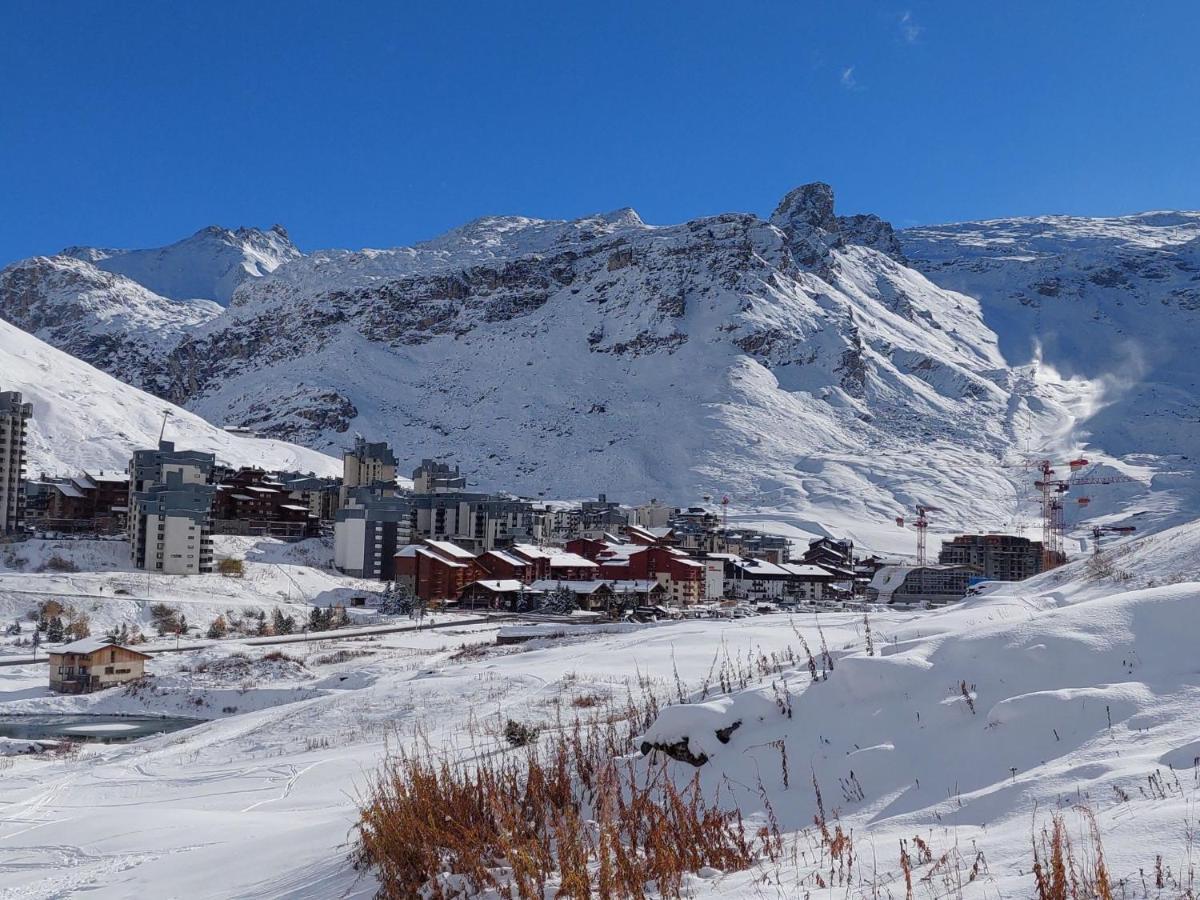 Apartment Le Curling B - Val Claret-20 By Interhome Tignes Buitenkant foto