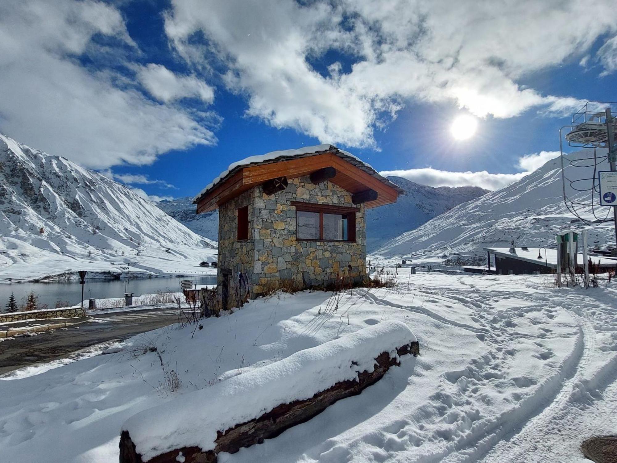 Apartment Le Curling B - Val Claret-20 By Interhome Tignes Buitenkant foto